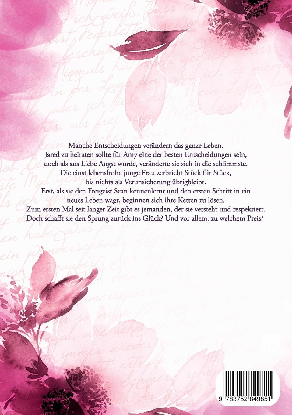 Rückseite: 9783752849851 | Ein letztes Mal, für immer | Christelle Zaurrini | Taschenbuch | 2018