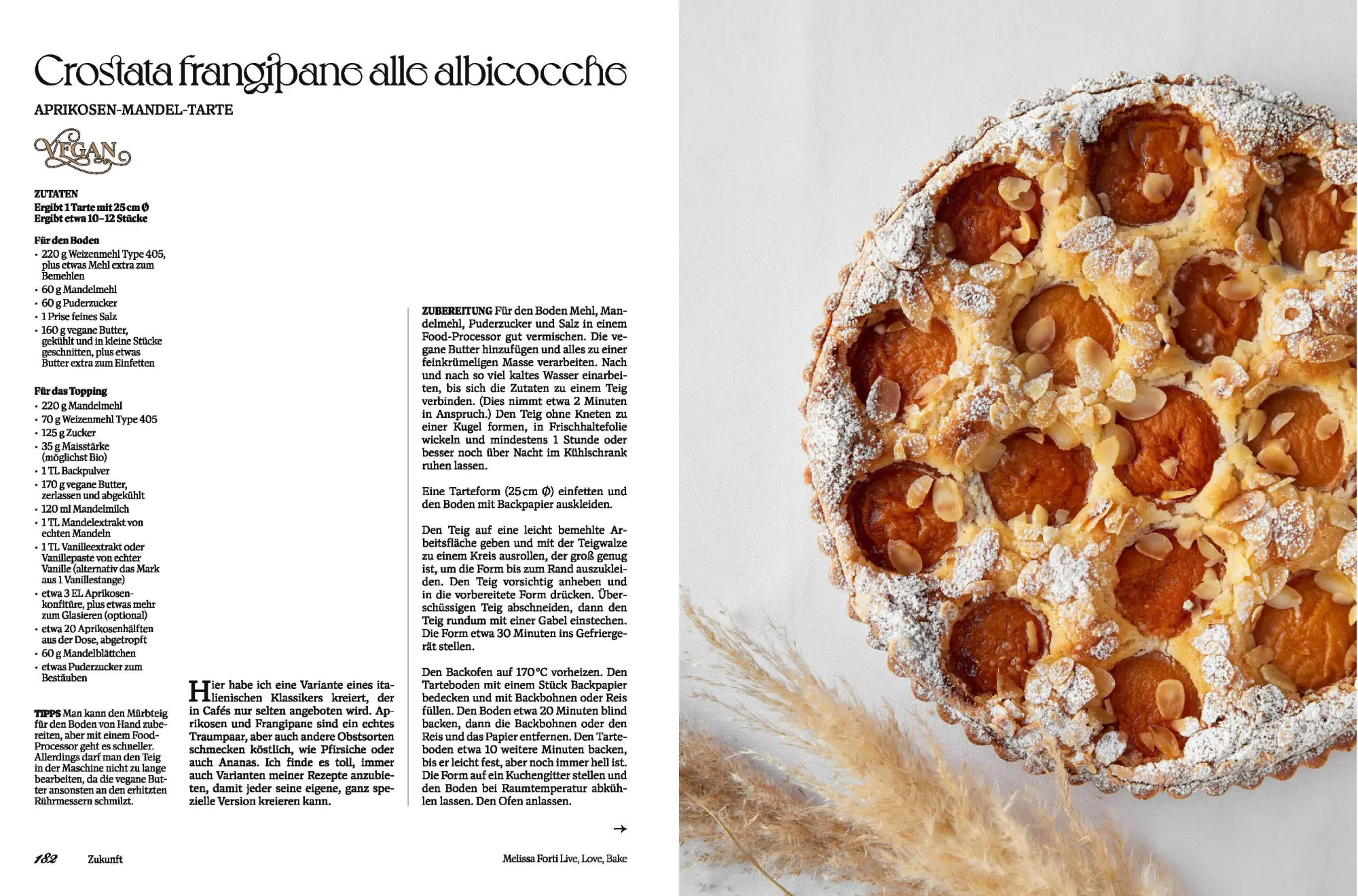 Bild: 9783791389851 | Live, Love, Bake | Melissa Forti | Buch | 240 S. | Deutsch | 2024