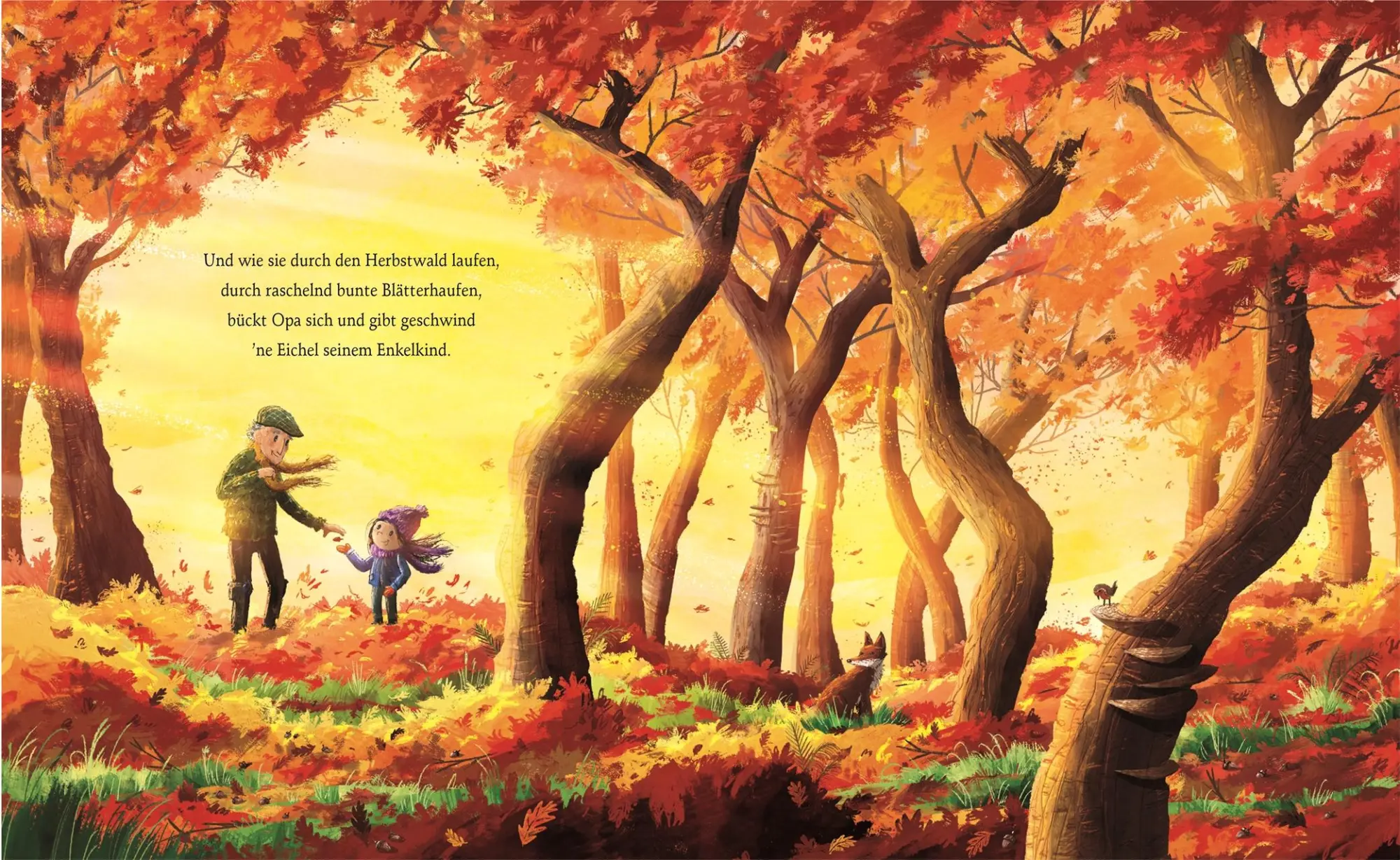 Bild: 9783831049851 | Ava und der Baum des Lebens | Lu Fraser | Buch | 40 S. | Deutsch