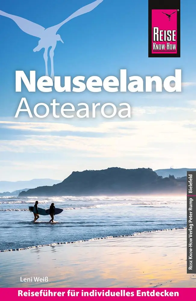 Cover: 9783831739851 | Reise Know-How Reiseführer Neuseeland / Aotearoa | Leni Weiß | Buch
