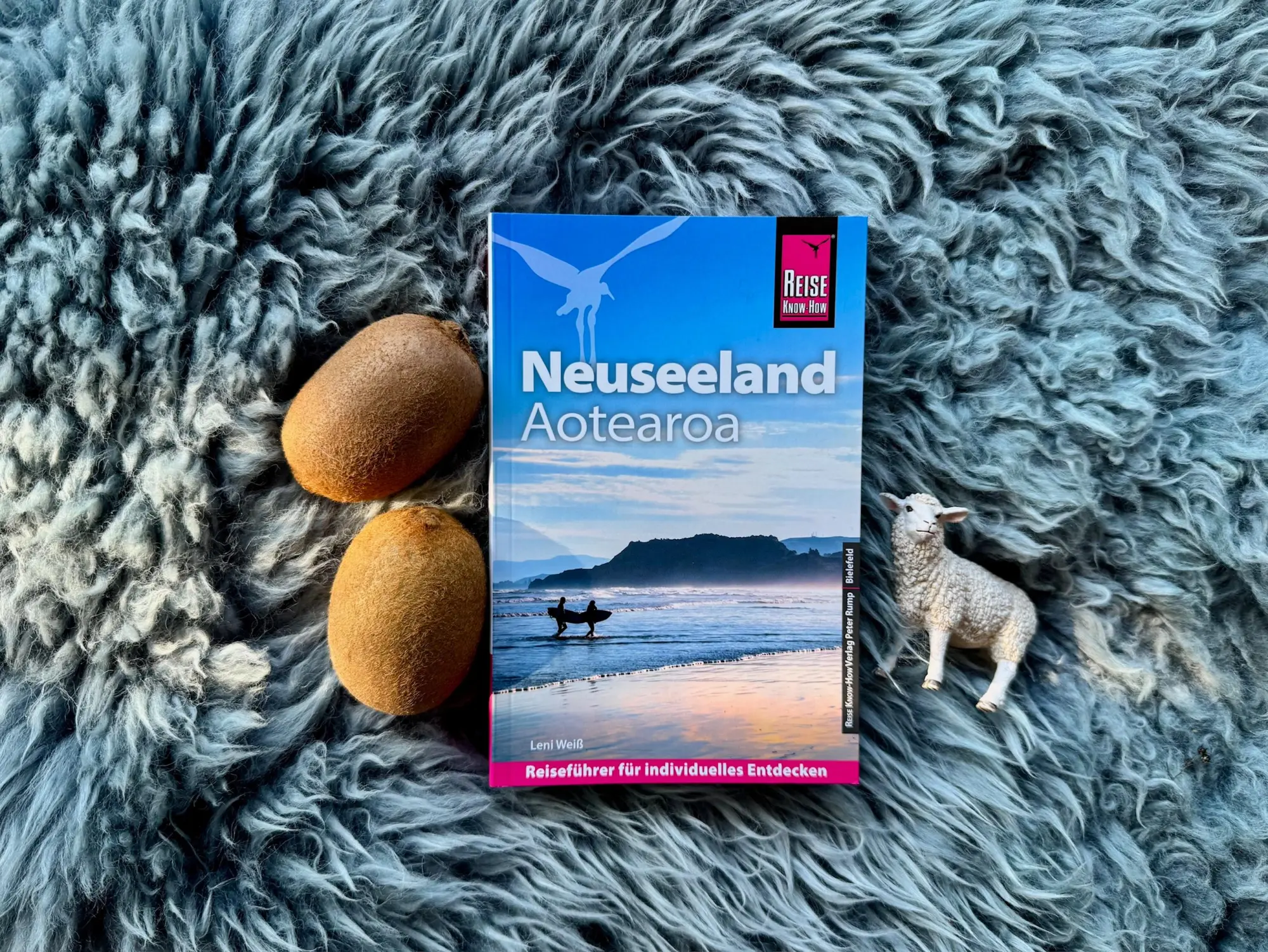 Bild: 9783831739851 | Reise Know-How Reiseführer Neuseeland / Aotearoa | Leni Weiß | Buch