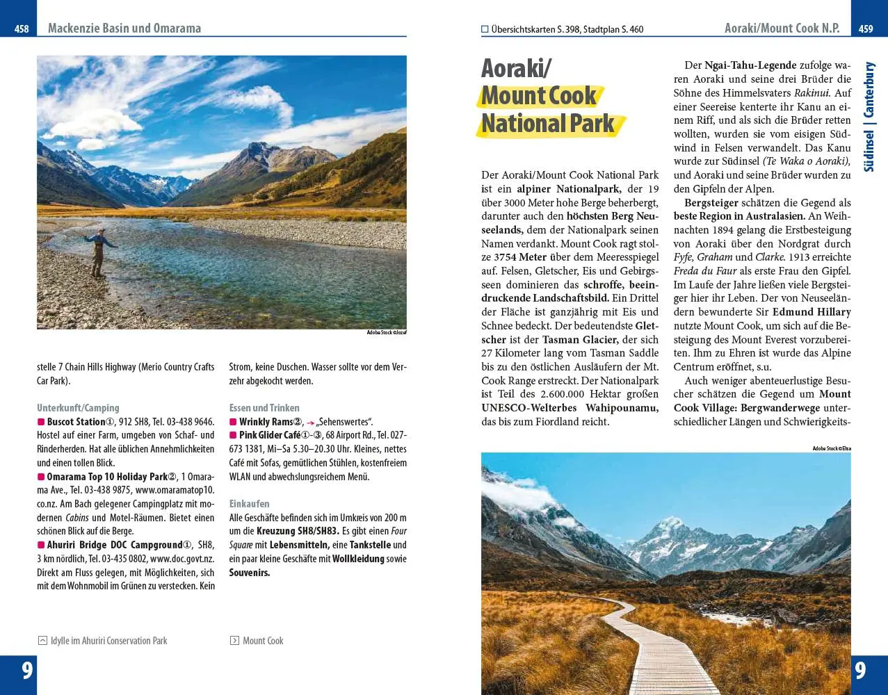 Bild: 9783831739851 | Reise Know-How Reiseführer Neuseeland / Aotearoa | Leni Weiß | Buch