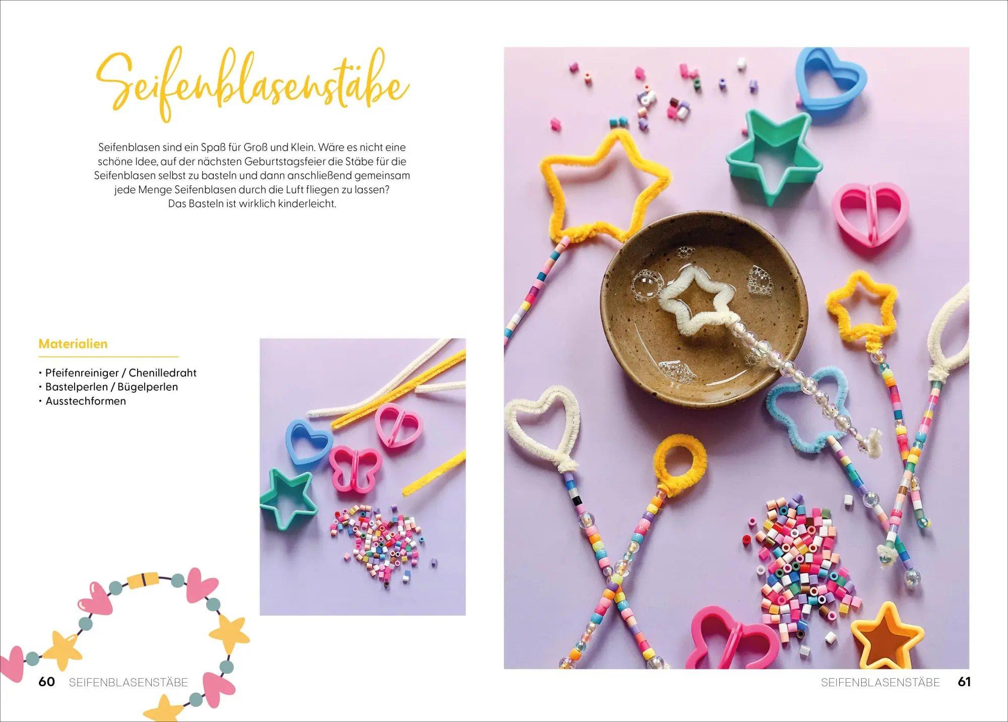 Bild: 9783838839851 | Kinder spielerisch fördern: KunterbunteBastelideen für Kinder ab 3...