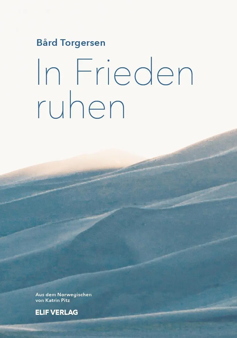 Cover: 9783946989851 | In Frieden ruhen | Gedichte | Bård Torgersen | Buch | 184 S. | Deutsch