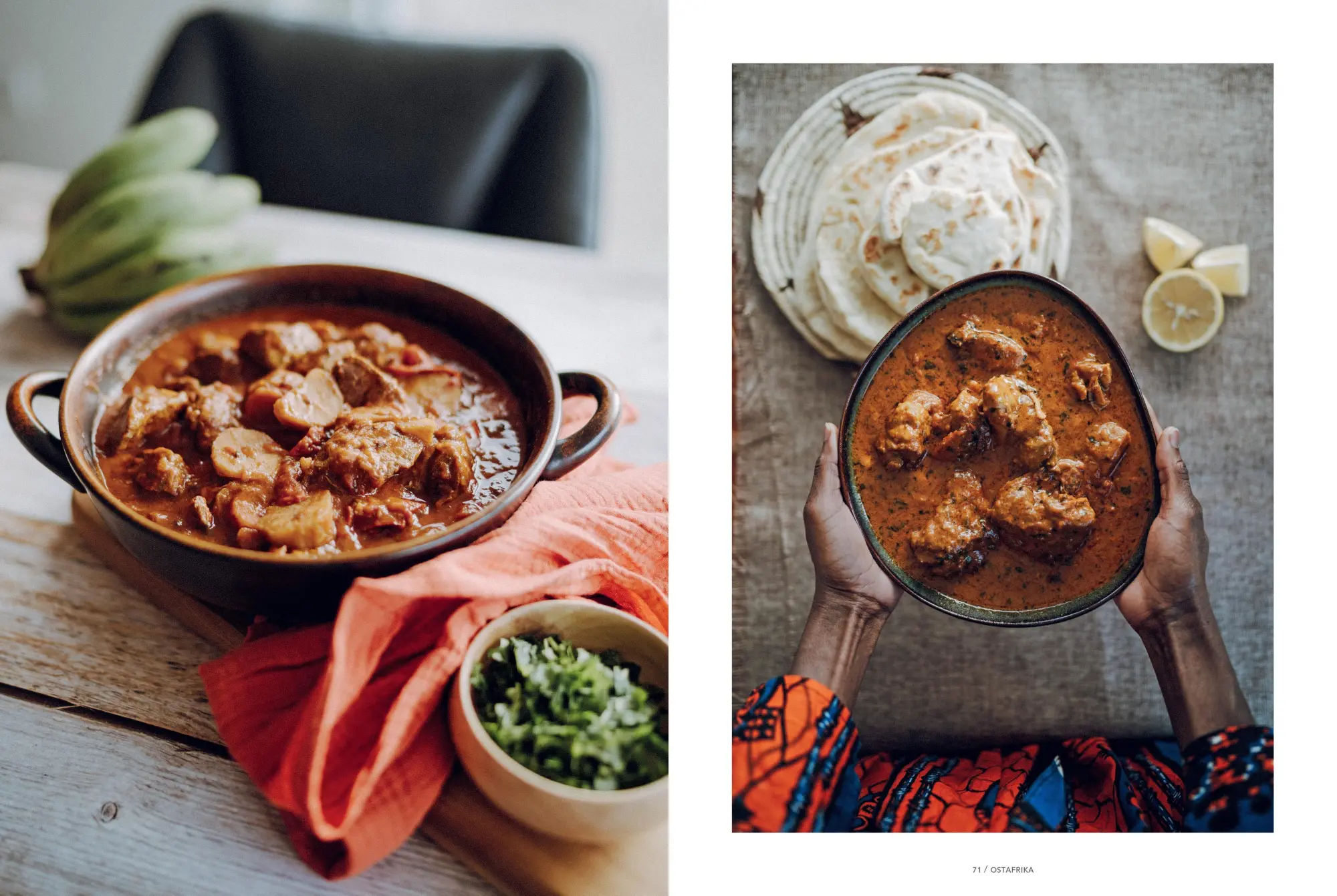 Bild: 9783959619851 | Africa made easy | 70 authentische afrikanische Rezepte | Ester Laub