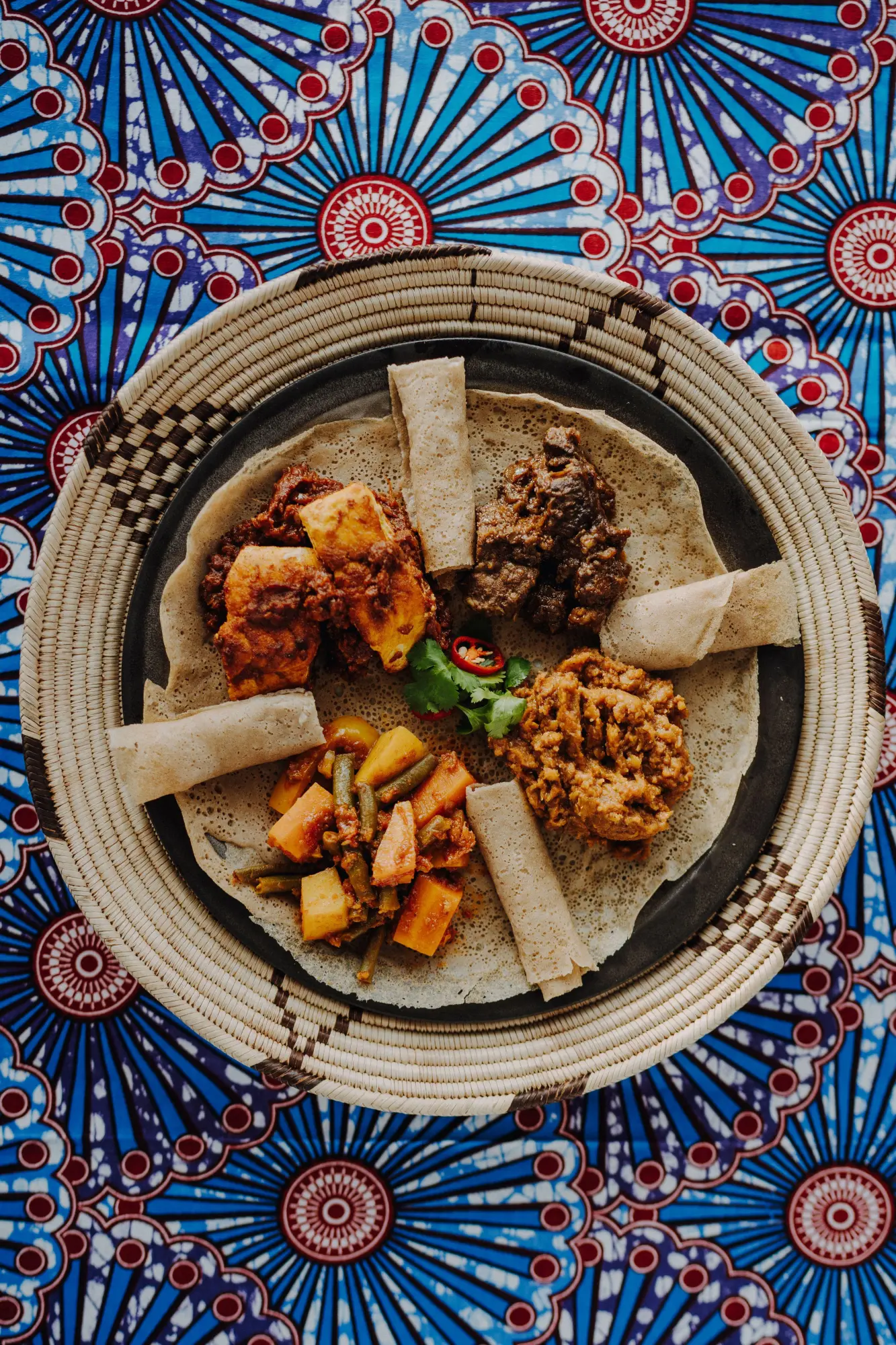 Bild: 9783959619851 | Africa made easy | 70 authentische afrikanische Rezepte | Ester Laub