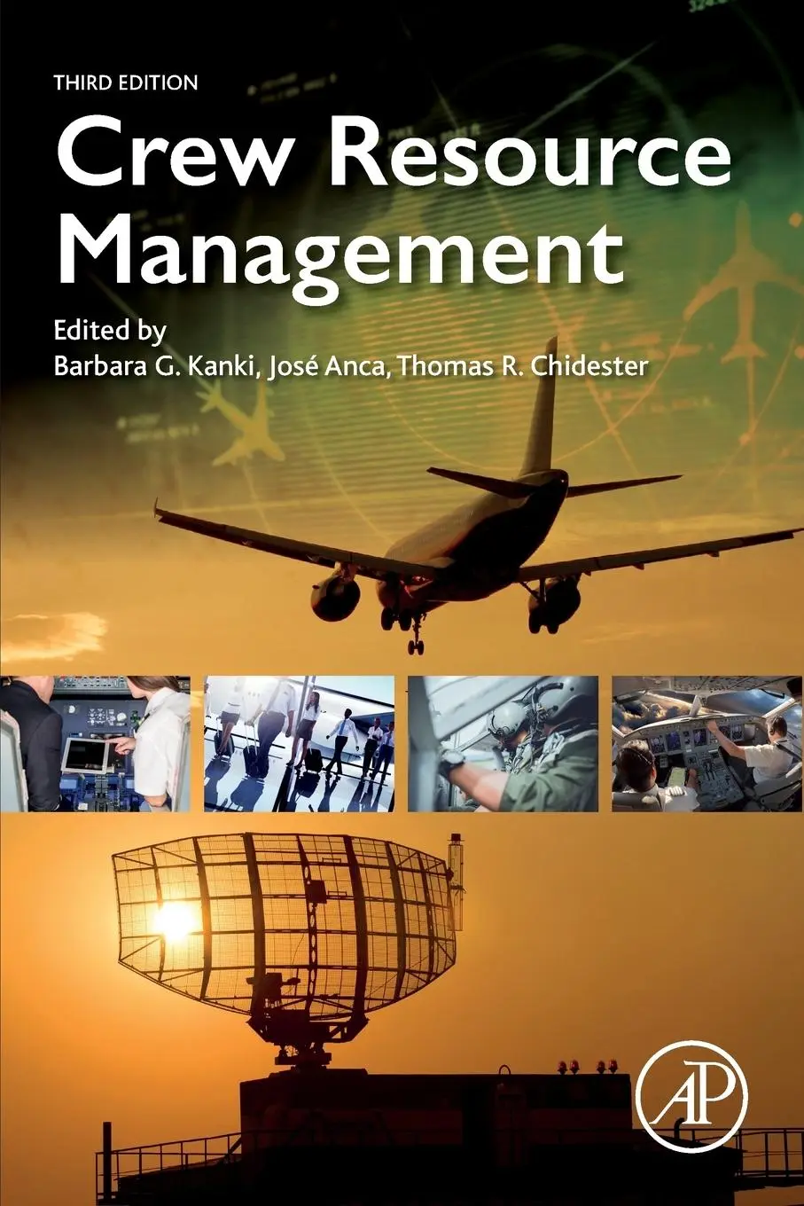 Cover: 9780128129951 | Crew Resource Management | Barbara G. Kanki (u. a.) | Taschenbuch
