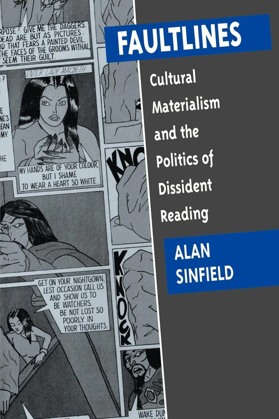 Cover: 9780198119951 | Faultlines | Sinfield | Taschenbuch | Englisch | 2001 | OUP Oxford