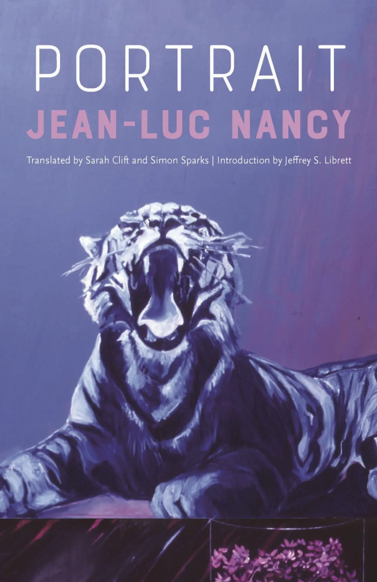Cover: 9780823279951 | Portrait | Jean-Luc Nancy | Taschenbuch | Lit Z | Englisch | 2018