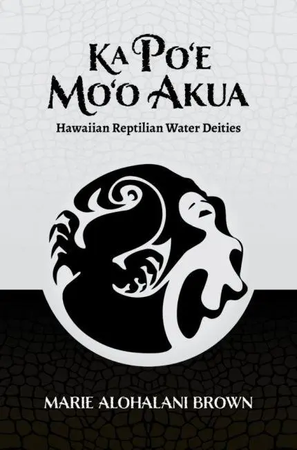 Cover: 9780824889951 | Ka Po'e Mo'o Akua | Hawaiian Reptilian Water Deities | Brown | Buch