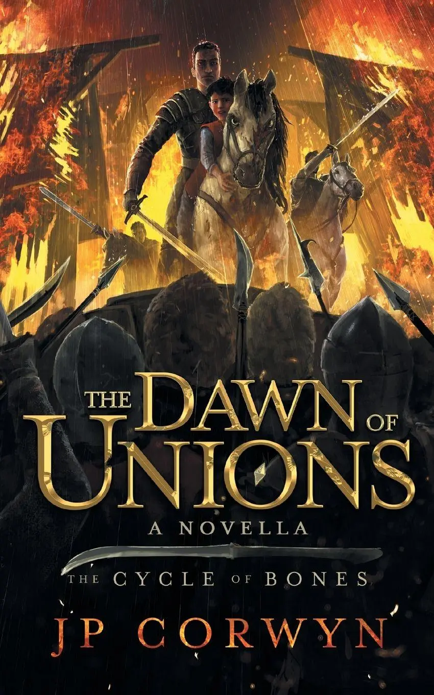 Cover: 9781644509951 | The Dawn of Unions | Jp Corwyn | Taschenbuch | The Cycle of Bones