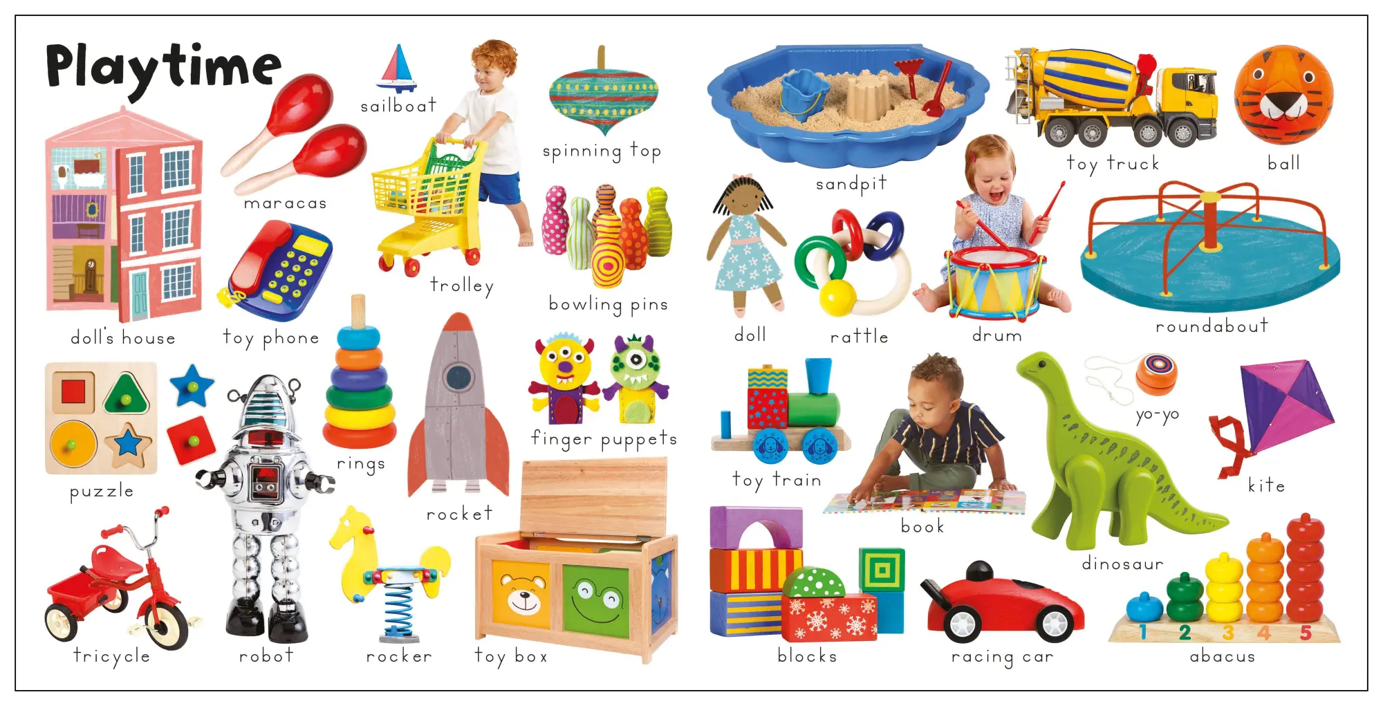 Bild: 9781783419951 | Priddy Learning: My First 1000 Words | Priddy Books (u. a.) | Buch