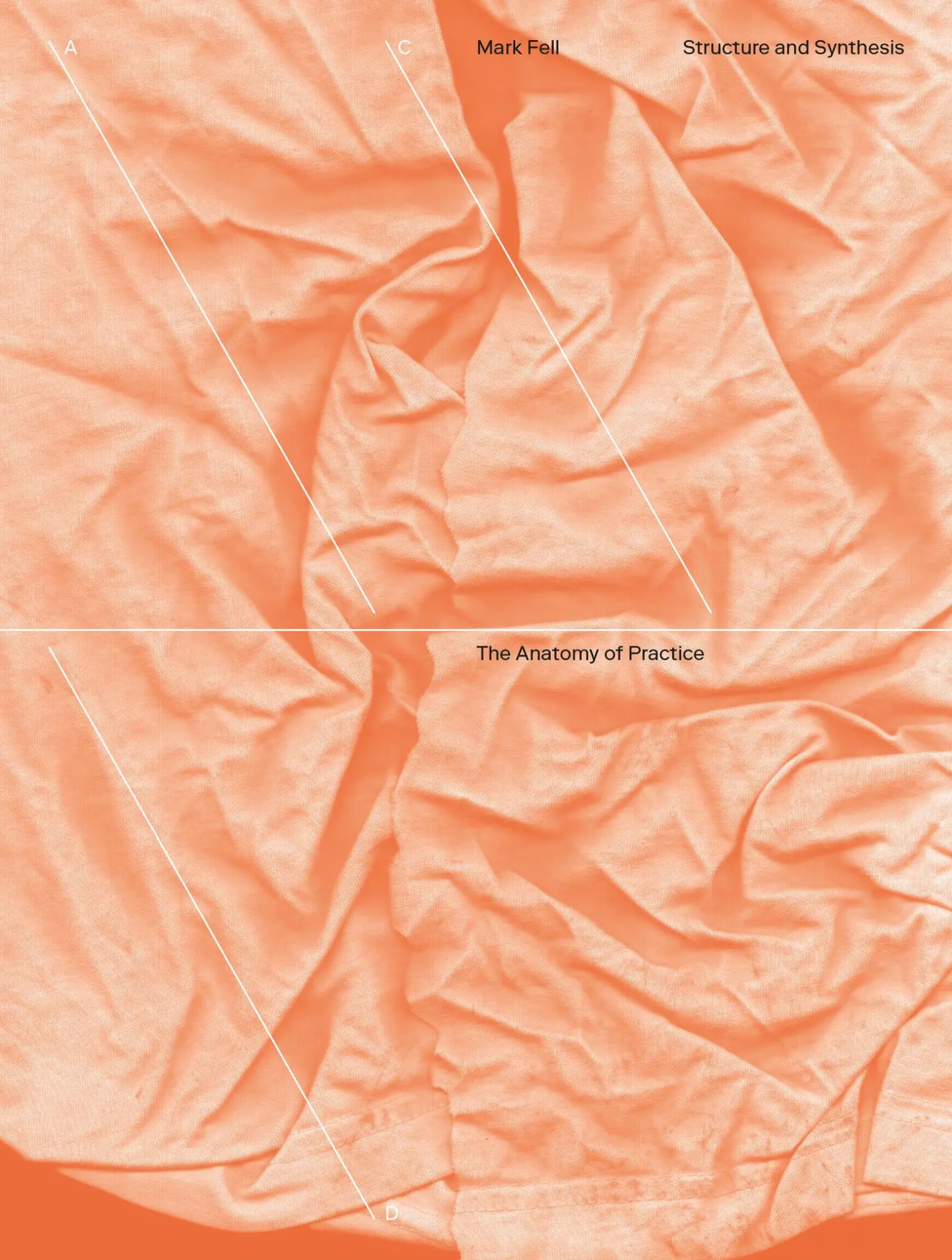 Cover: 9781913029951 | Structure and Synthesis | The Anatomy of Practice | Mark Fell | Buch