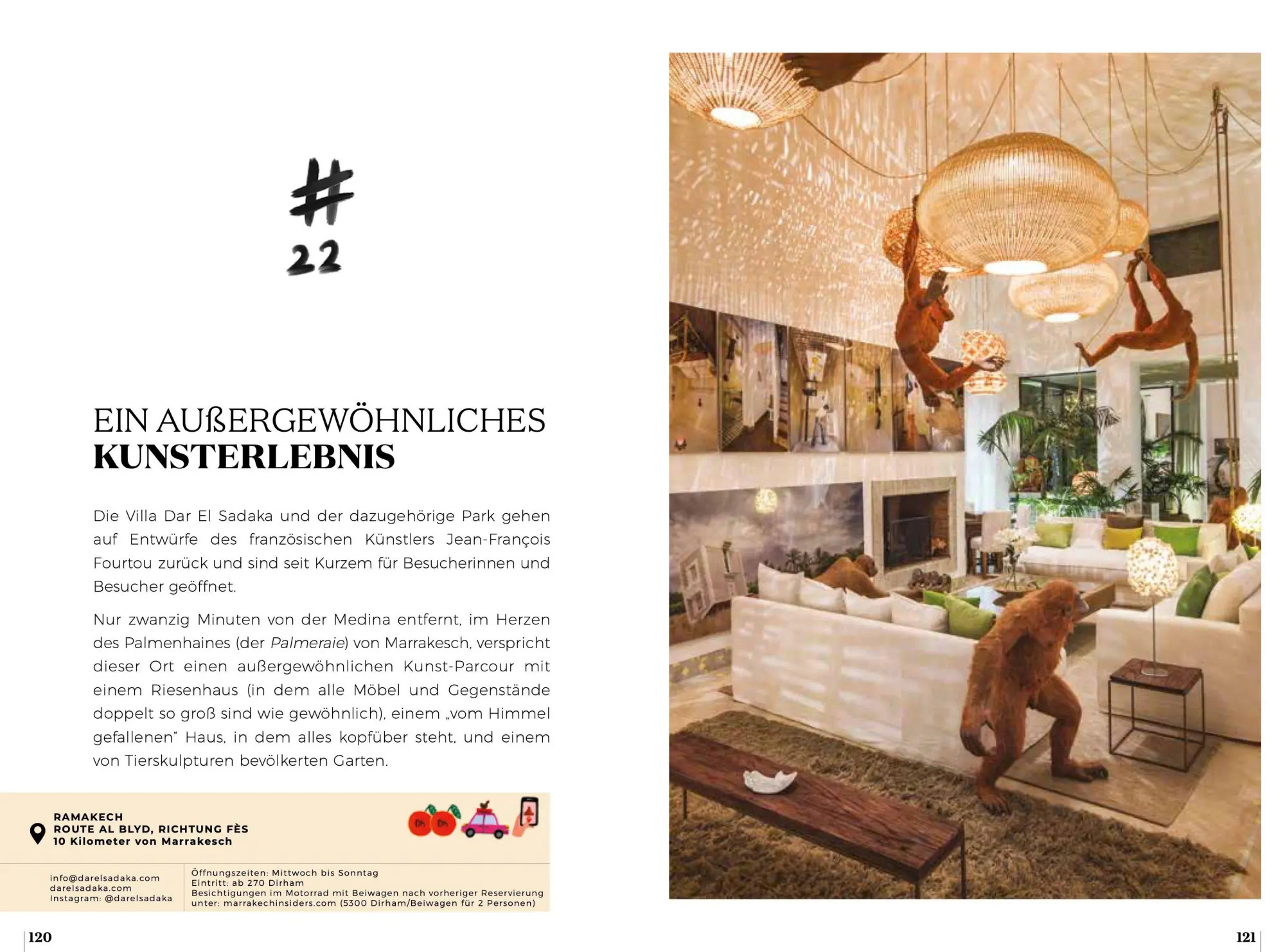 Bild: 9782361959951 | Soul of Marrakesch | Die Geheimtipps der Einwohner | Nadjari (u. a.)