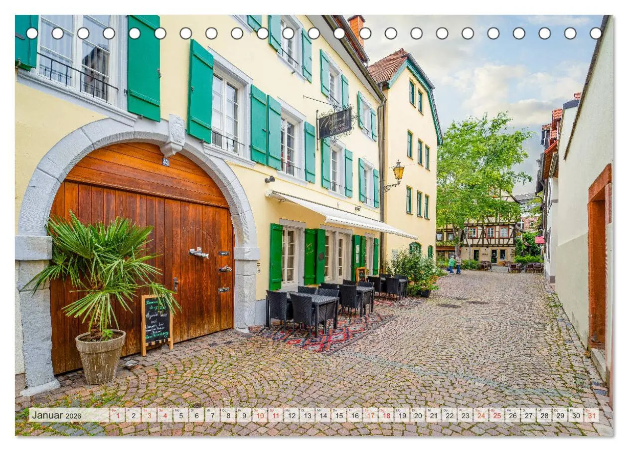 Bild: 9783457749951 | Neustadt an der Weinstraße Impressionen (Tischkalender 2026 DIN A5...