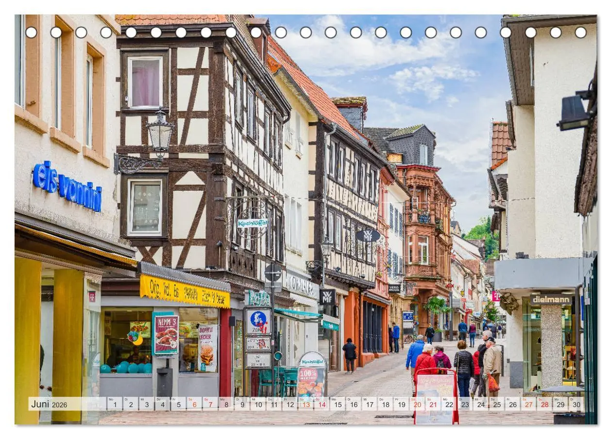 Bild: 9783457749951 | Neustadt an der Weinstraße Impressionen (Tischkalender 2026 DIN A5...