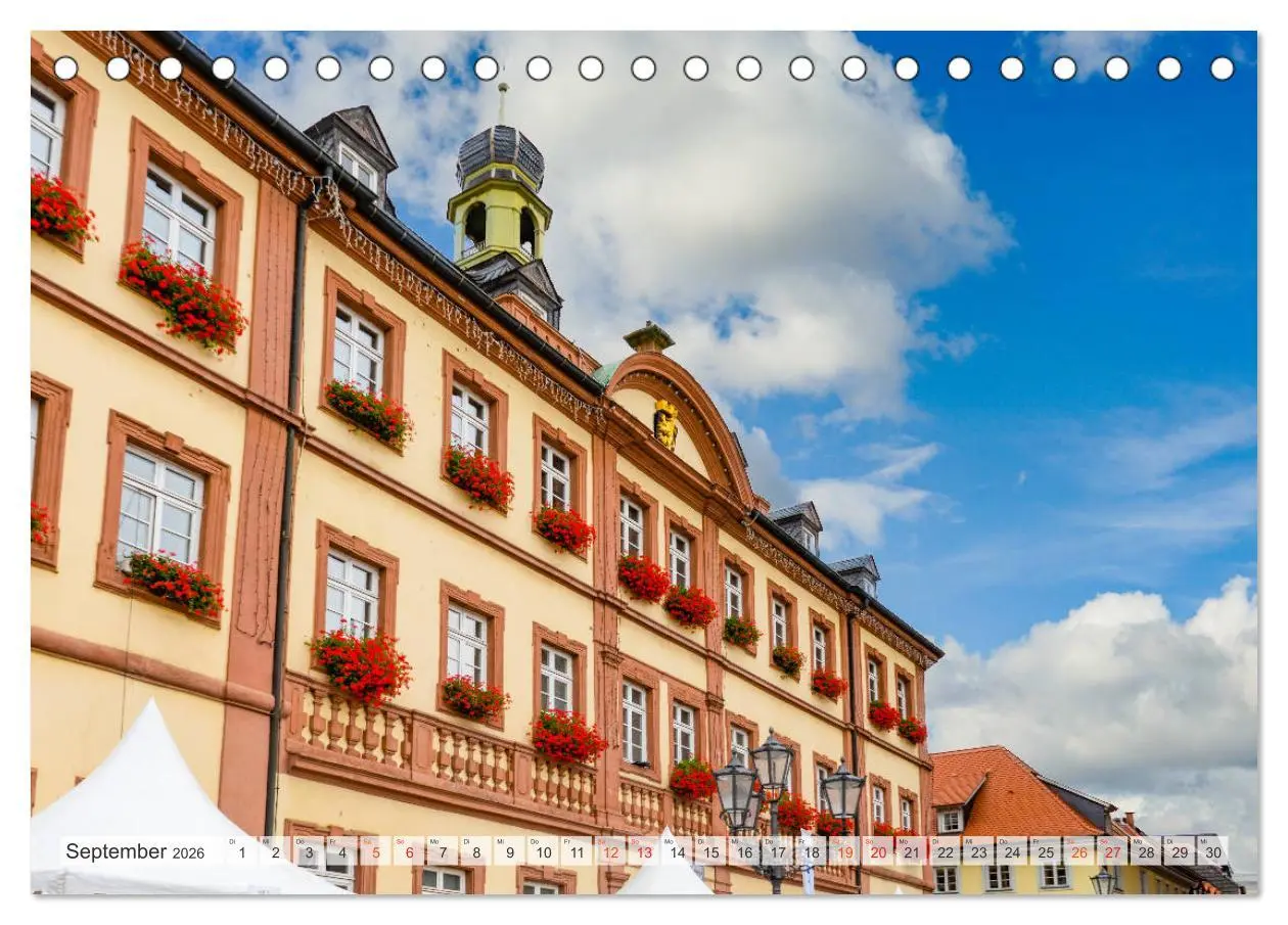 Bild: 9783457749951 | Neustadt an der Weinstraße Impressionen (Tischkalender 2026 DIN A5...
