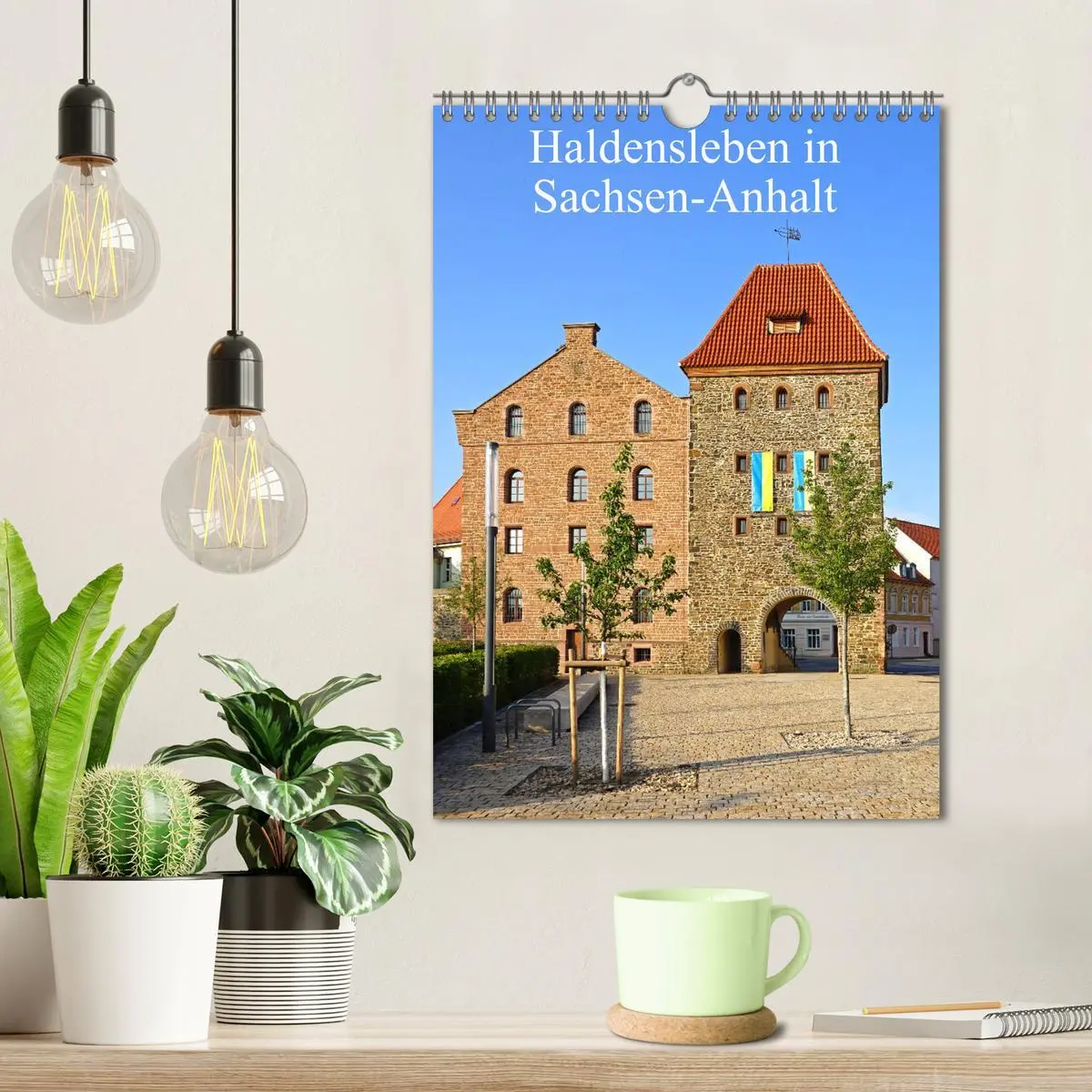 Bild: 9783516389951 | Haldensleben in Sachsen-Anhalt (Wandkalender 2026 DIN A4 hoch),...