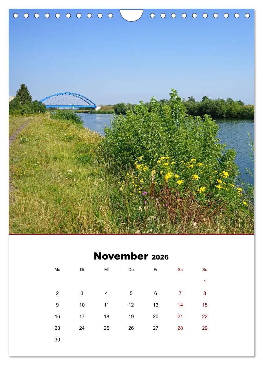 Bild: 9783516389951 | Haldensleben in Sachsen-Anhalt (Wandkalender 2026 DIN A4 hoch),...