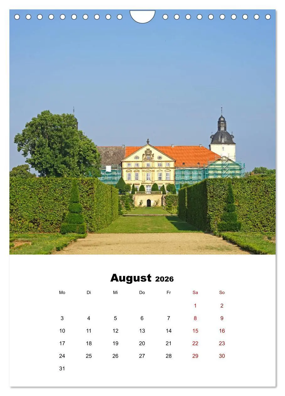 Bild: 9783516389951 | Haldensleben in Sachsen-Anhalt (Wandkalender 2026 DIN A4 hoch),...