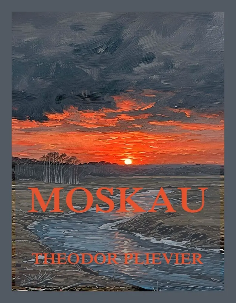 Cover: 9783693439951 | Moskau | Theodor Plievier | Taschenbuch | 430 S. | Deutsch | 2026