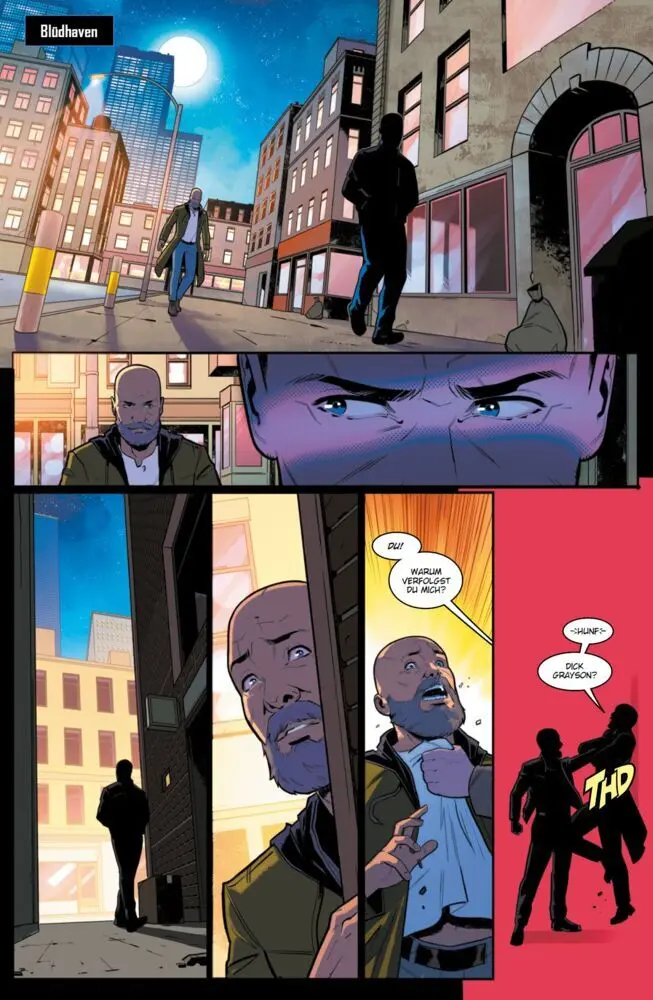 Bild: 9783741639951 | Nightwing | Bd. 2 (4. Serie): Die gekreuzten Schlüssel | Taschenbuch