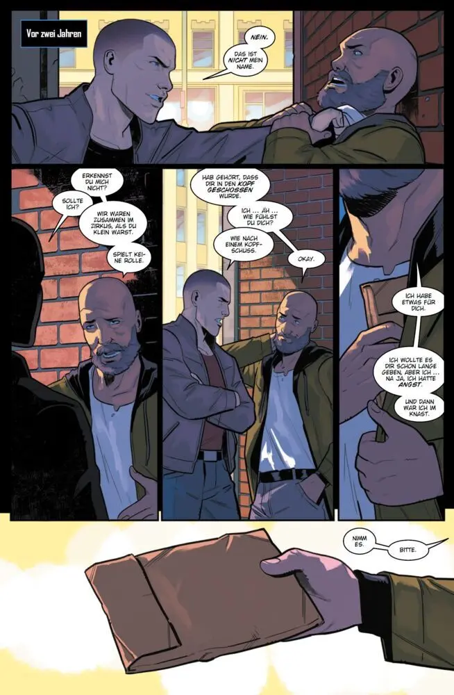 Bild: 9783741639951 | Nightwing | Bd. 2 (4. Serie): Die gekreuzten Schlüssel | Taschenbuch