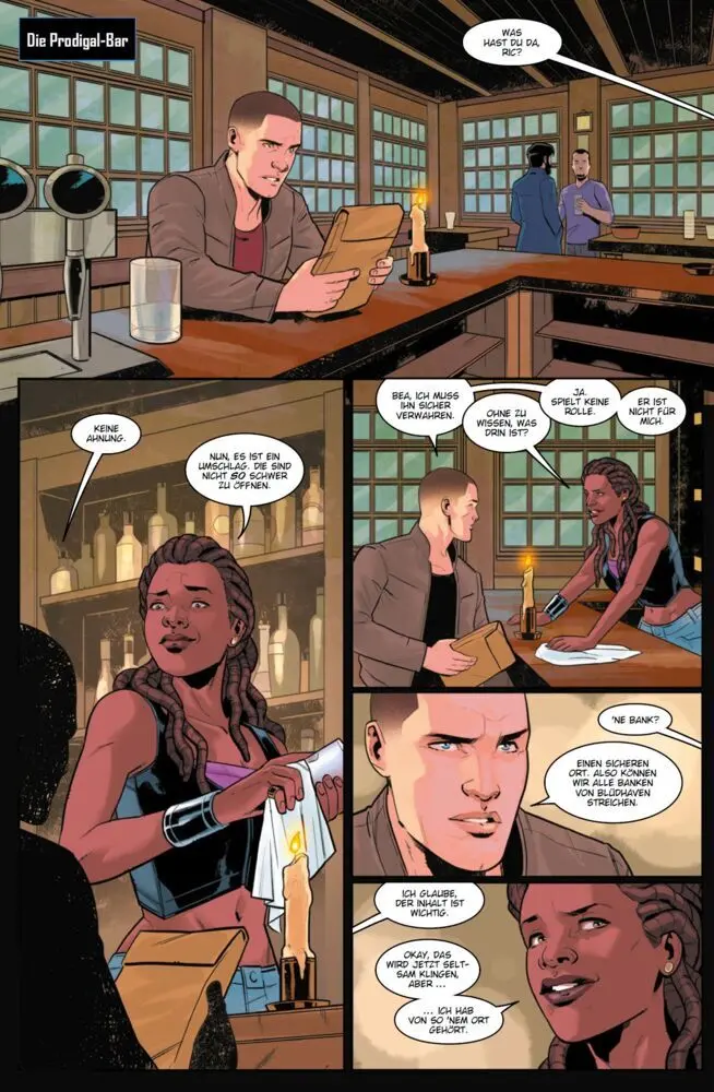 Bild: 9783741639951 | Nightwing | Bd. 2 (4. Serie): Die gekreuzten Schlüssel | Taschenbuch