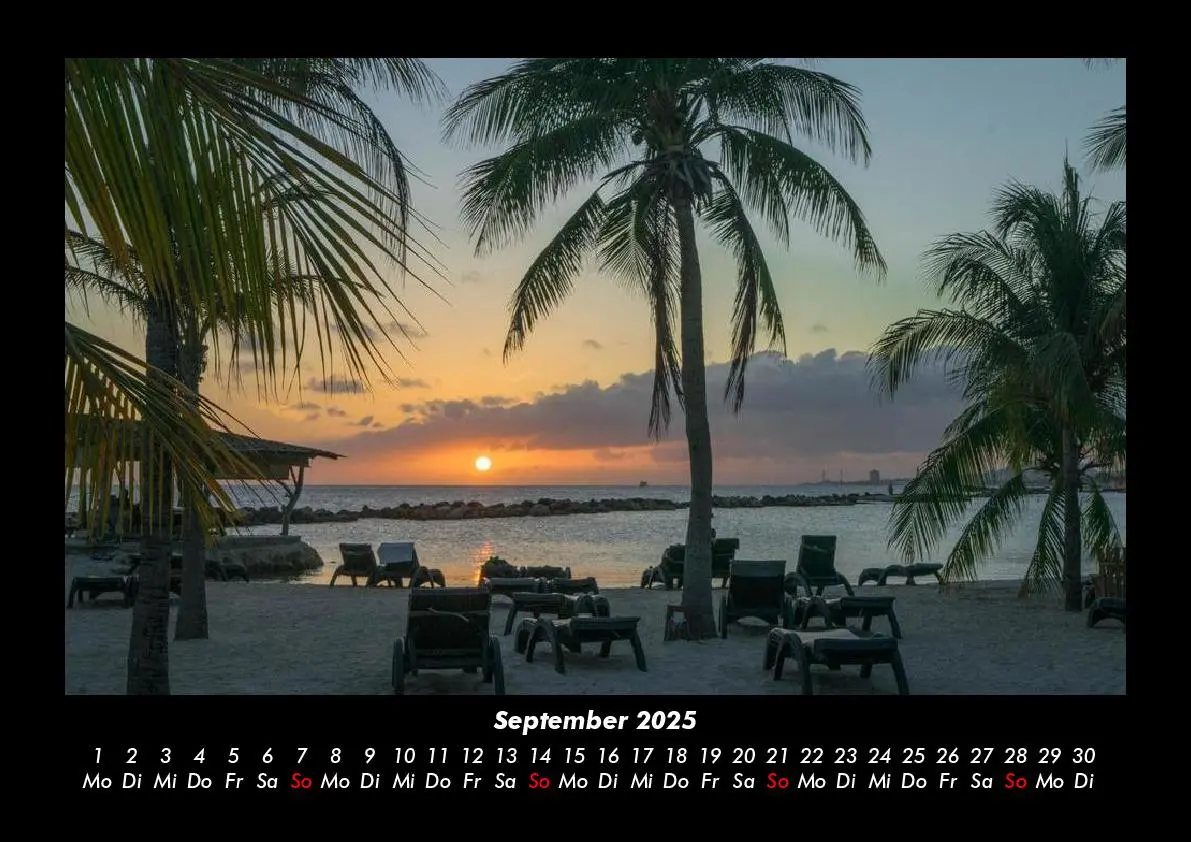 Bild: 9783755979951 | Karibik 2025 Fotokalender DIN A3 | Tobias Becker | Kalender | Deutsch