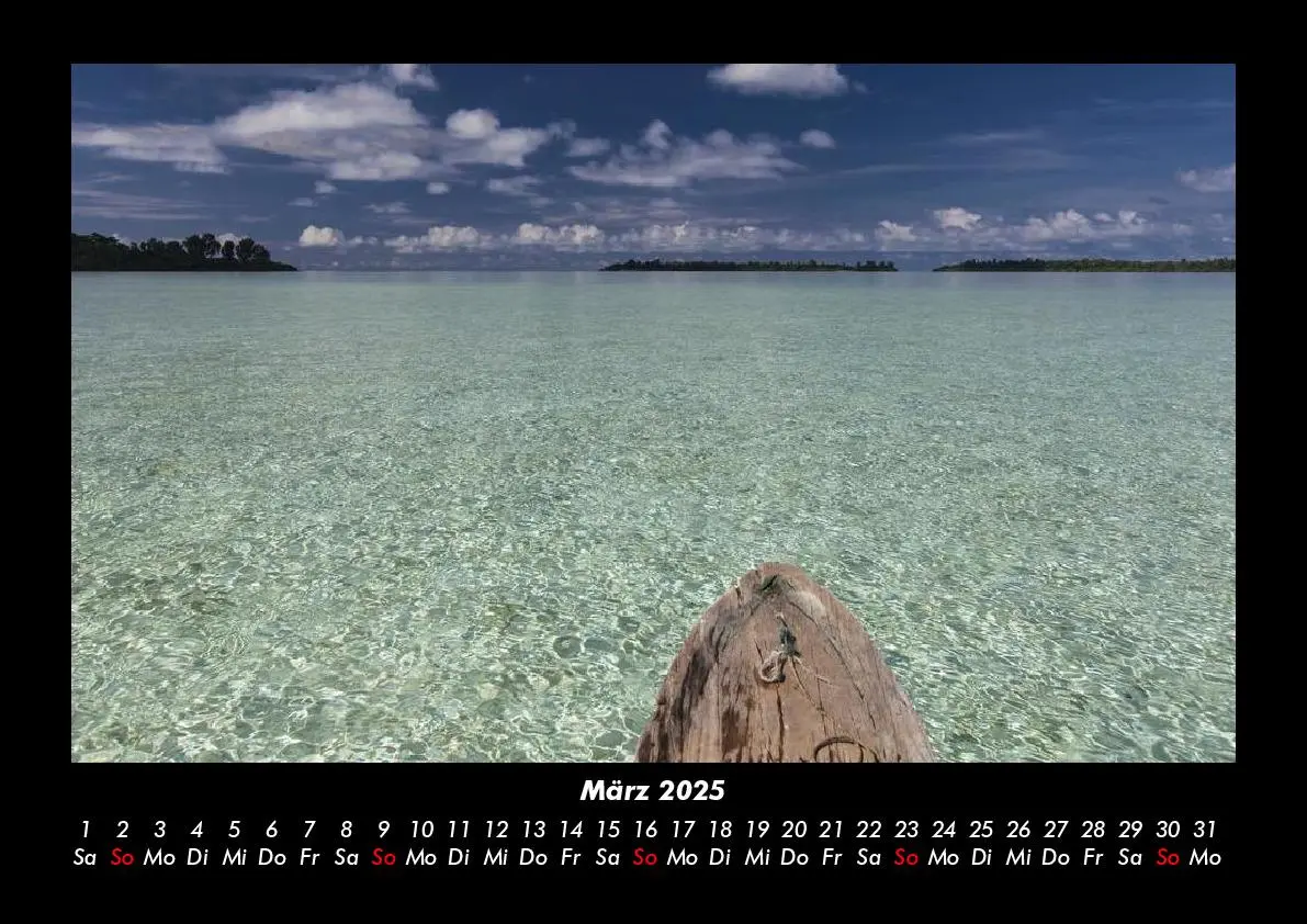 Bild: 9783755979951 | Karibik 2025 Fotokalender DIN A3 | Tobias Becker | Kalender | Deutsch