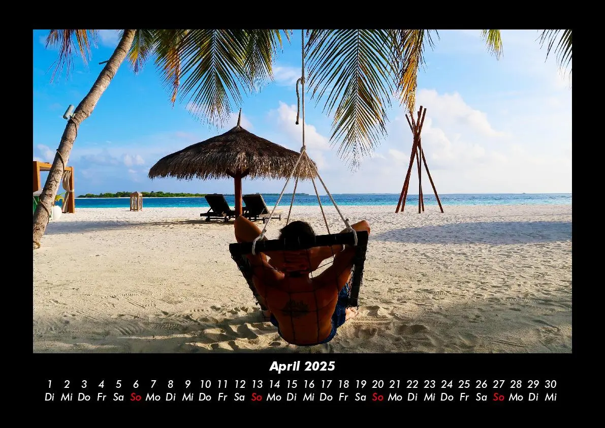 Bild: 9783755979951 | Karibik 2025 Fotokalender DIN A3 | Tobias Becker | Kalender | Deutsch