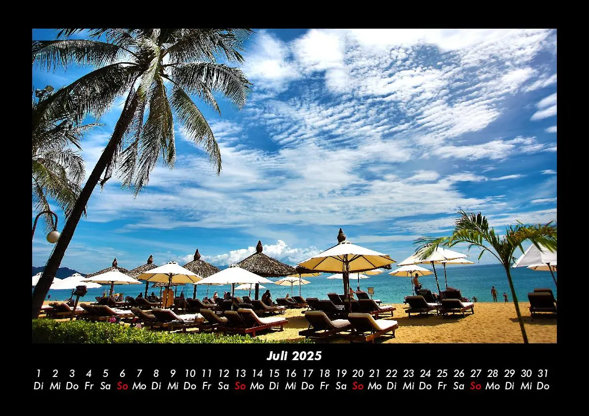 Bild: 9783755979951 | Karibik 2025 Fotokalender DIN A3 | Tobias Becker | Kalender | Deutsch
