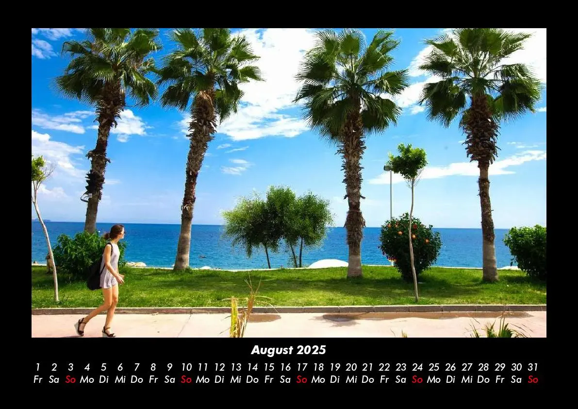 Bild: 9783755979951 | Karibik 2025 Fotokalender DIN A3 | Tobias Becker | Kalender | Deutsch