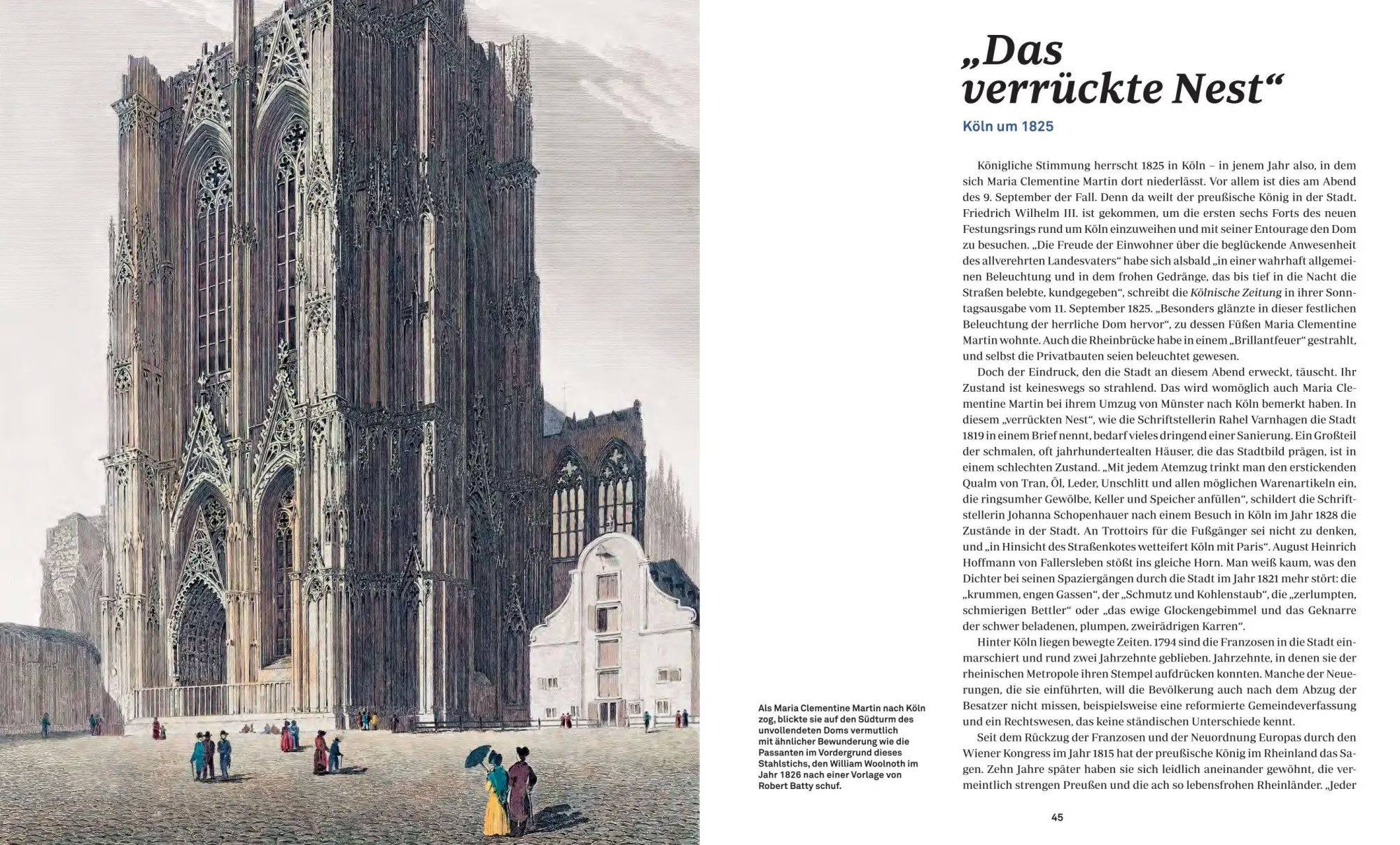 Bild: 9783774309951 | Maria Clementine Martin, Klosterfrau | Die Nonne und das Unternehmen