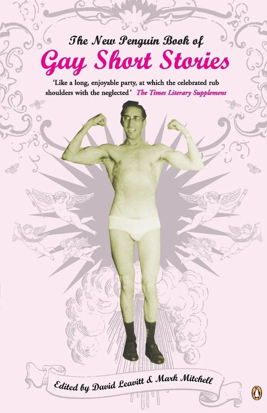 Cover: 9780141010052 | The New Penguin Book of Gay Short Storie | Mark Mitchell | Taschenbuch