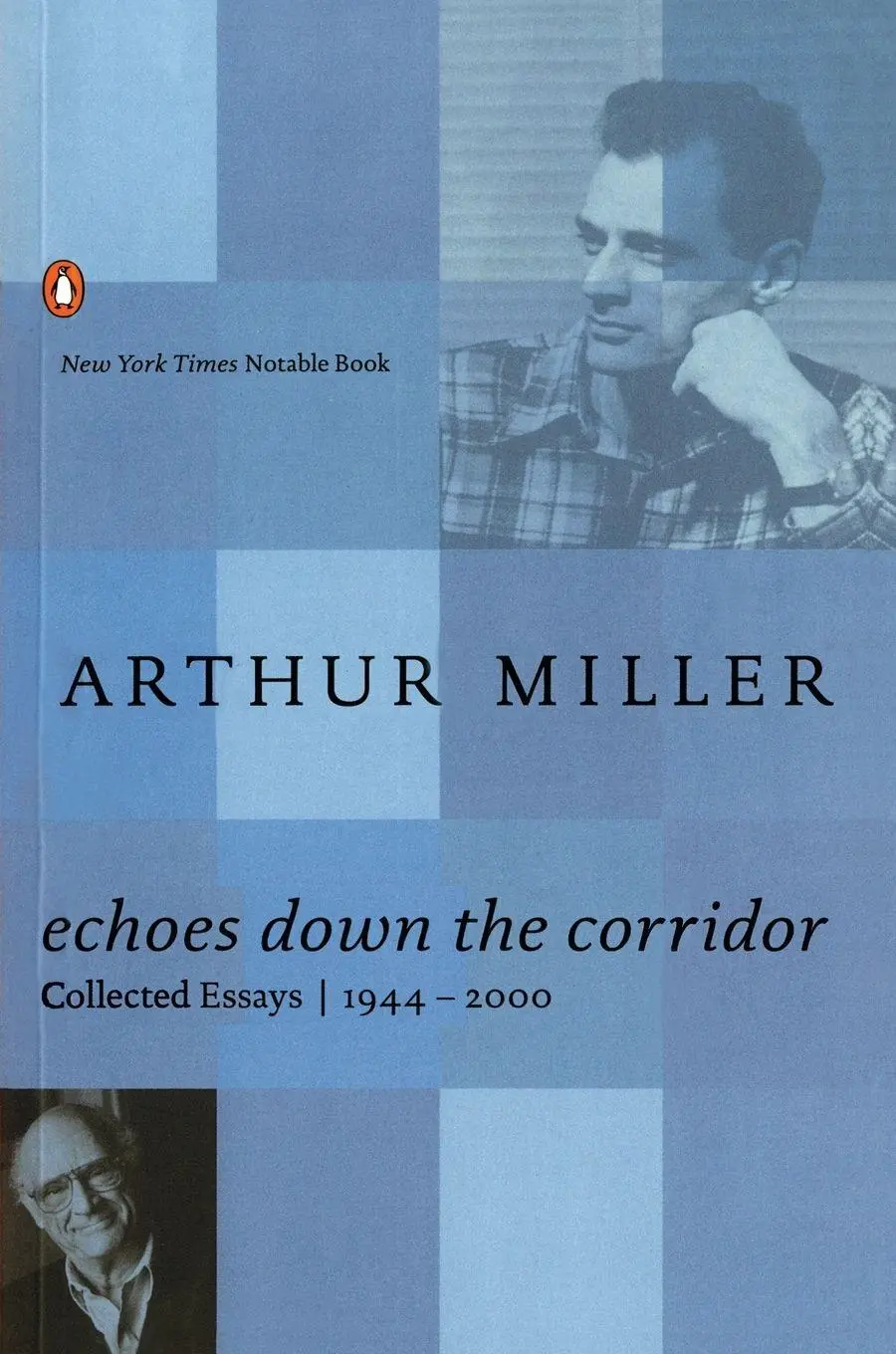 Cover: 9780142000052 | Echoes Down the Corridor | Collected Essays, 1944-2000 | Arthur Miller