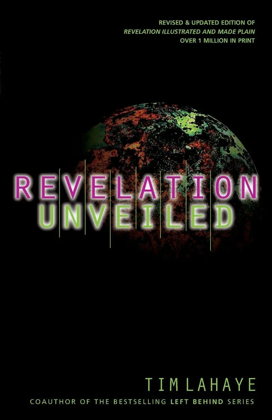 Cover: 9780310230052 | The Revelation Unveiled (Revised and Updated) | Tim Lahaye | Buch