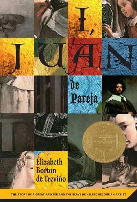 Cover: 9780312380052 | I, Juan de Pareja | Elizabeth Borton De Trevino | Taschenbuch | 2008