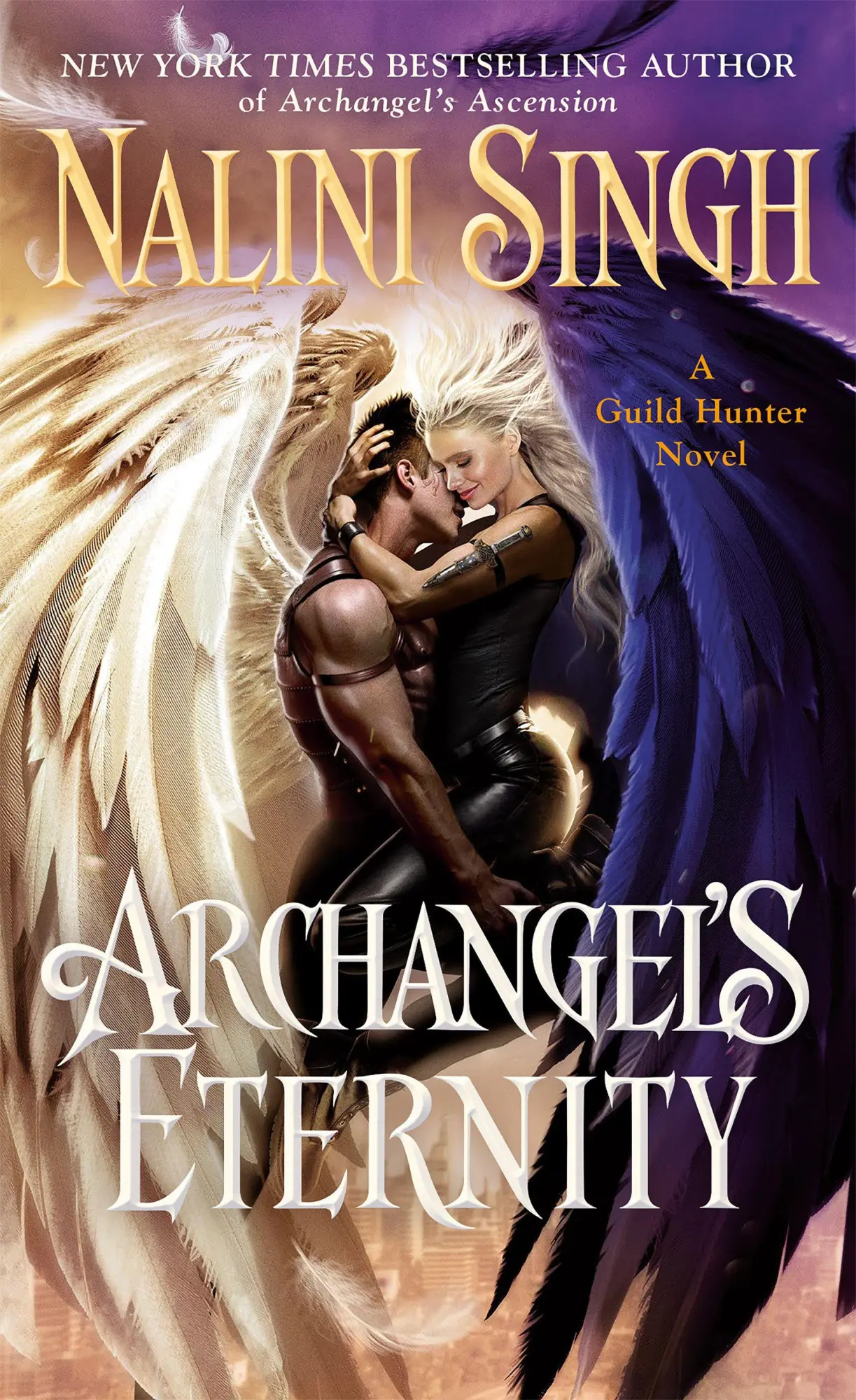 Cover: 9780593550052 | Archangel's Eternity | Nalini Singh | Taschenbuch | Englisch | 2026