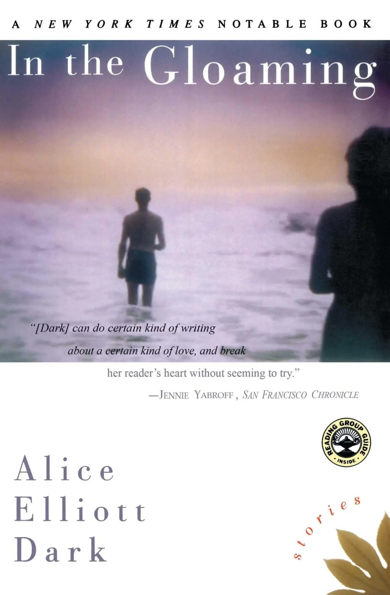 Cover: 9780684870052 | In The Gloaming | Alice Elliott Dark | Taschenbuch | No Series | 2001