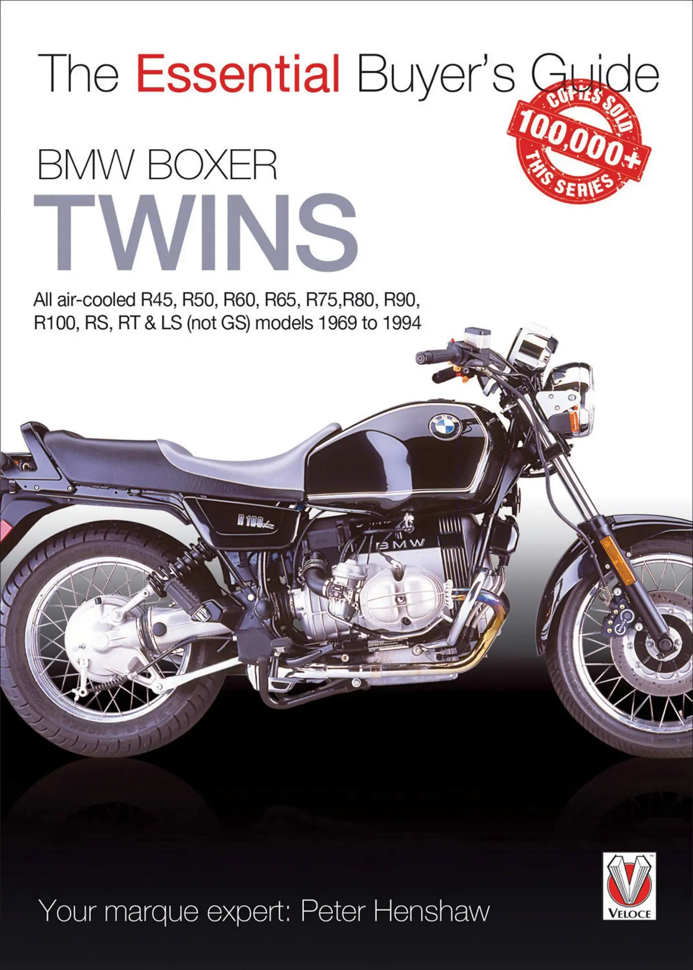 Cover: 9781787110052 | BMW Boxer Twins | Peter Henshaw | Taschenbuch | Englisch | 2017