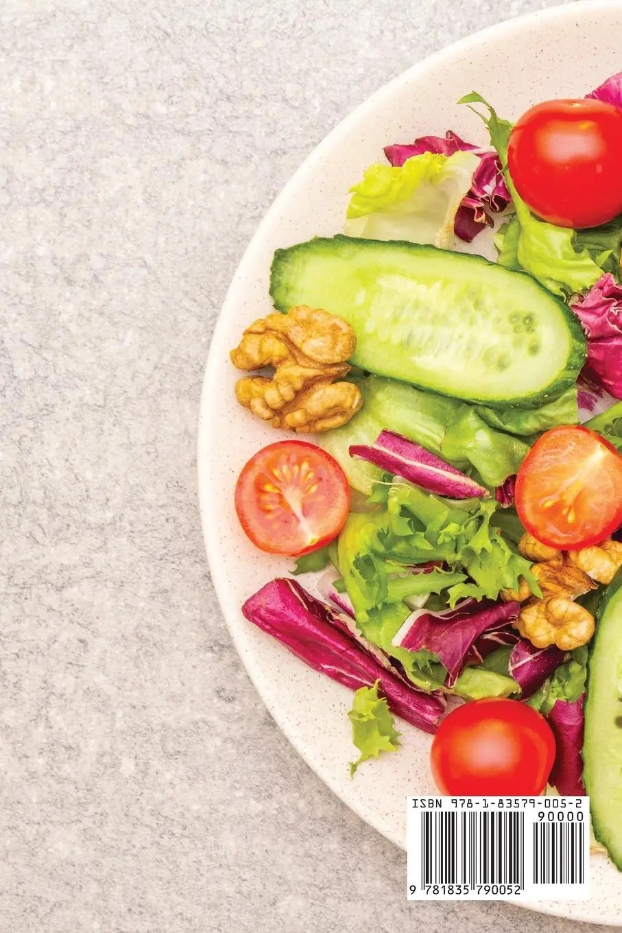 Rückseite: 9781835790052 | Grønne Gastronomiske Eventyr | En Vegansk Kogebog | Astrid Jensen