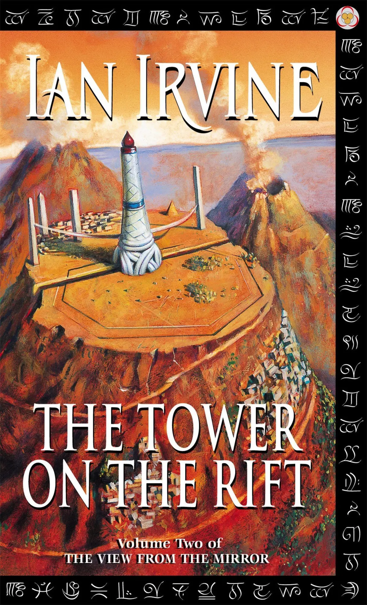 Cover: 9781841490052 | The Tower On The Rift | Ian Irvine | Taschenbuch | Englisch | 2000
