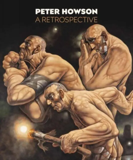 Cover: 9781915670052 | Peter Howson | A Retrospective | David Patterson (u. a.) | Taschenbuch