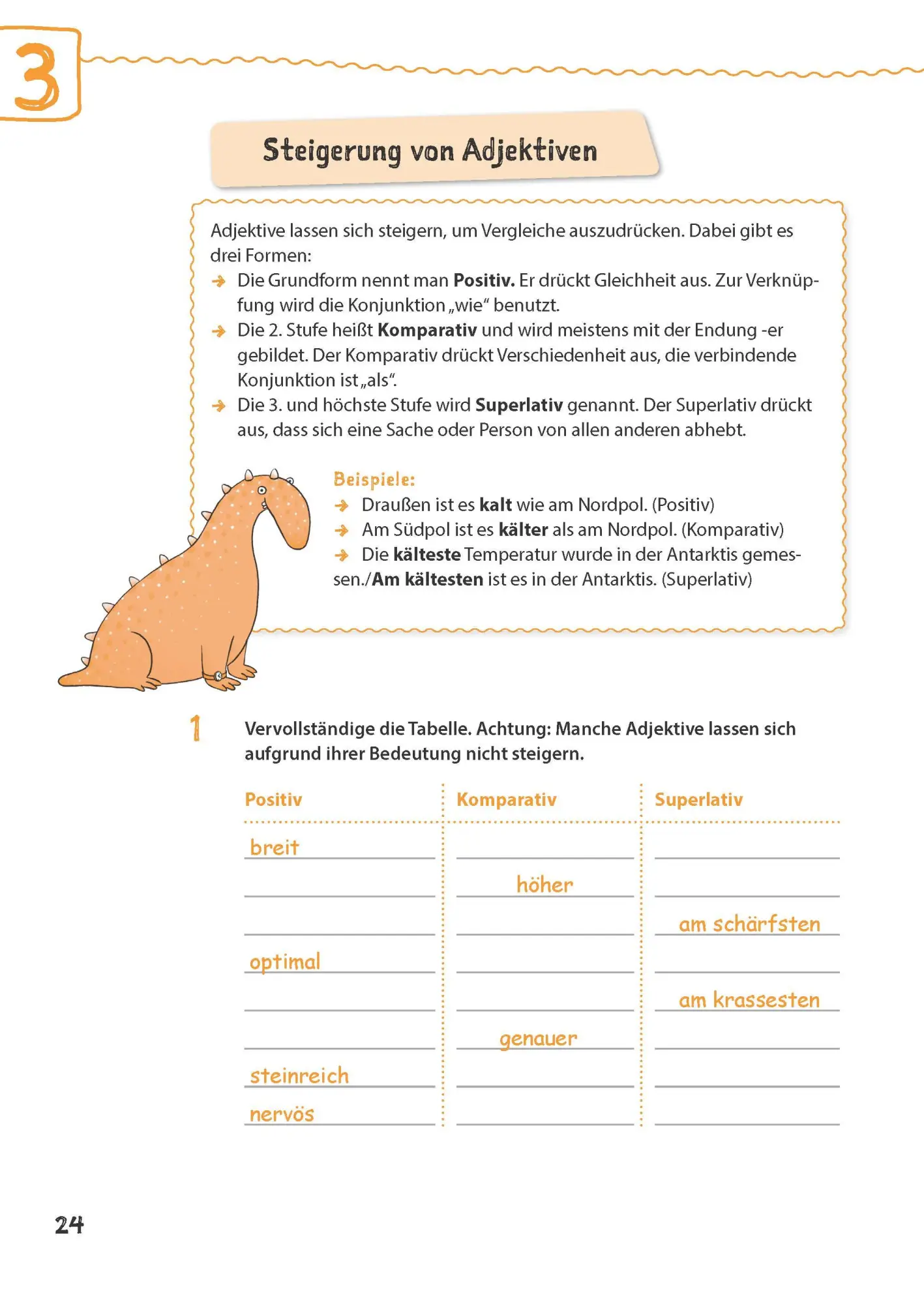 Bild: 9783411770052 | Deutsch in 15 Minuten - Grammatik 5./6. Klasse | Anna Speiser | Buch