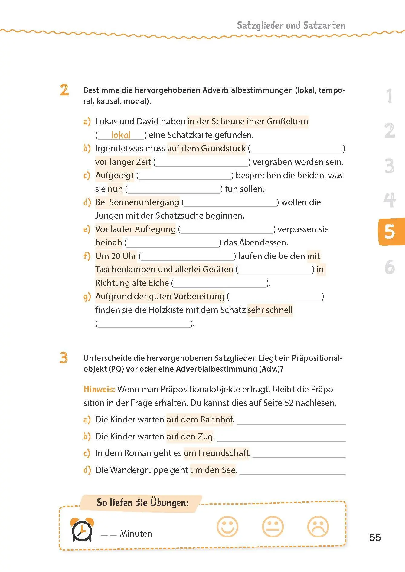 Bild: 9783411770052 | Deutsch in 15 Minuten - Grammatik 5./6. Klasse | Anna Speiser | Buch