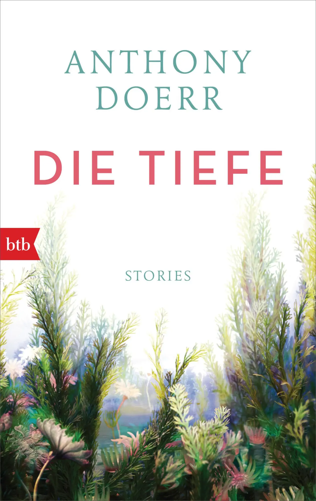 Cover: 9783442770052 | Die Tiefe | Stories | Anthony Doerr | Taschenbuch | 272 S. | Deutsch