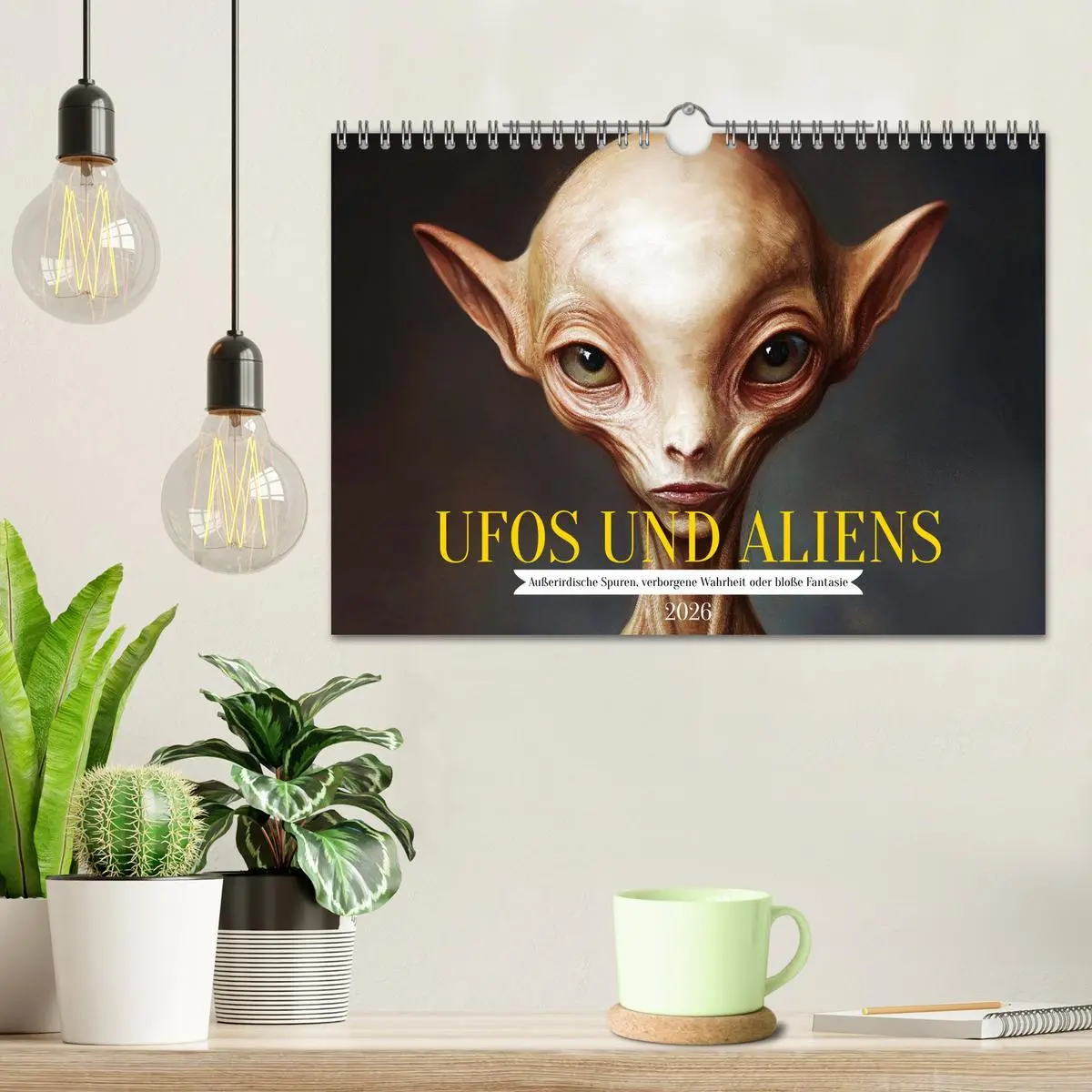 Bild: 9783457310052 | UFOs und Aliens - Außerirdische Spuren, verborgene Wahrheit oder...