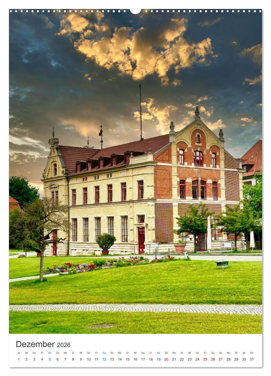 Bild: 9783516260052 | Rund um Winnenden (Wandkalender 2026 DIN A2 hoch), CALVENDO...