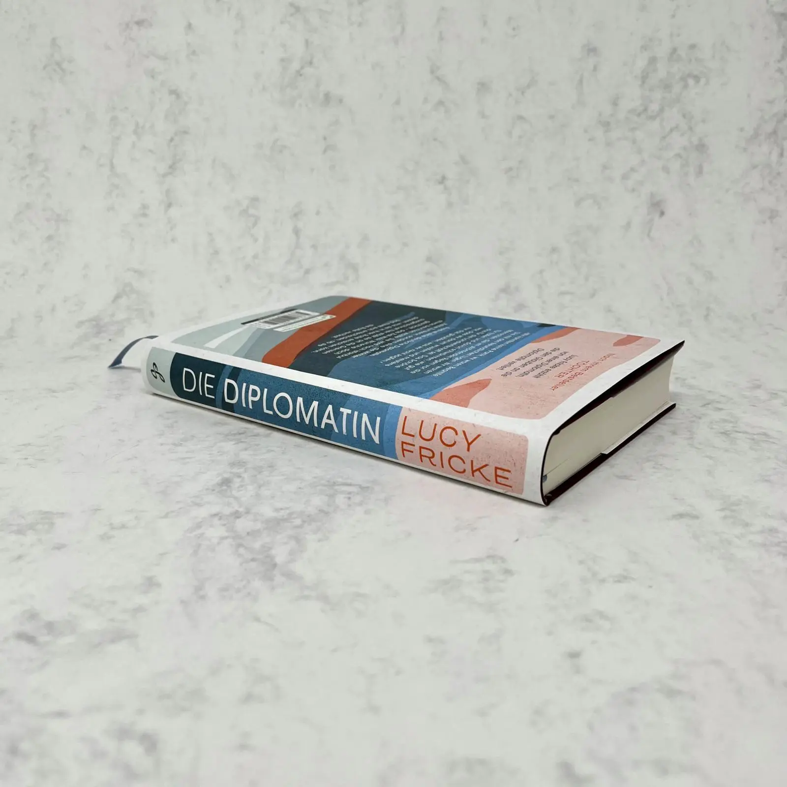 Bild: 9783546100052 | Die Diplomatin | Lucy Fricke | Buch | 256 S. | Deutsch | 2022